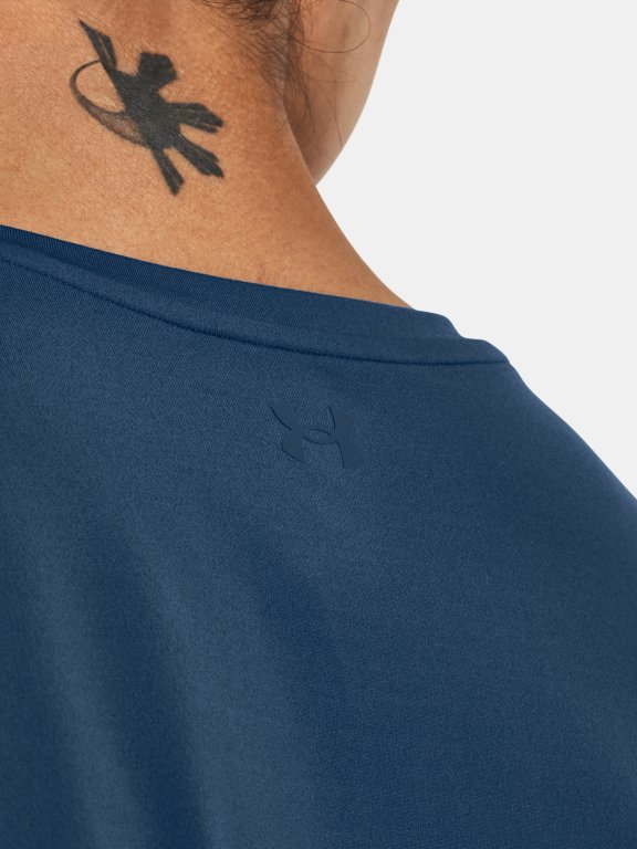 Футболка Under Armour Meridian SS-BLU