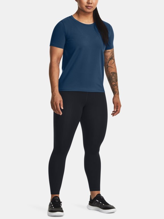 Футболка Under Armour Meridian SS-BLU