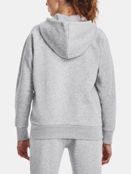 Худі Under Armour UA Rival Fleece FZ Hoodie-GRY