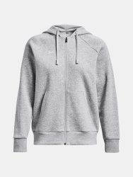 Худі Under Armour UA Rival Fleece FZ Hoodie-GRY