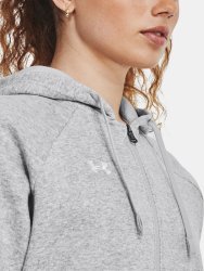 Худі Under Armour UA Rival Fleece FZ Hoodie-GRY