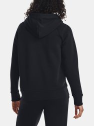 Світшот Under Armour Rival Fleece Big Logo Hdy W - чорний