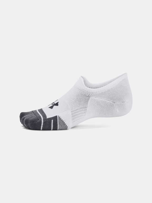 Шкарпетки Under Armour UA Performance Tech 3pk ULT - білі
