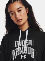 Худі Under Armour UA Rival Terry Graphic Hdy-BLK