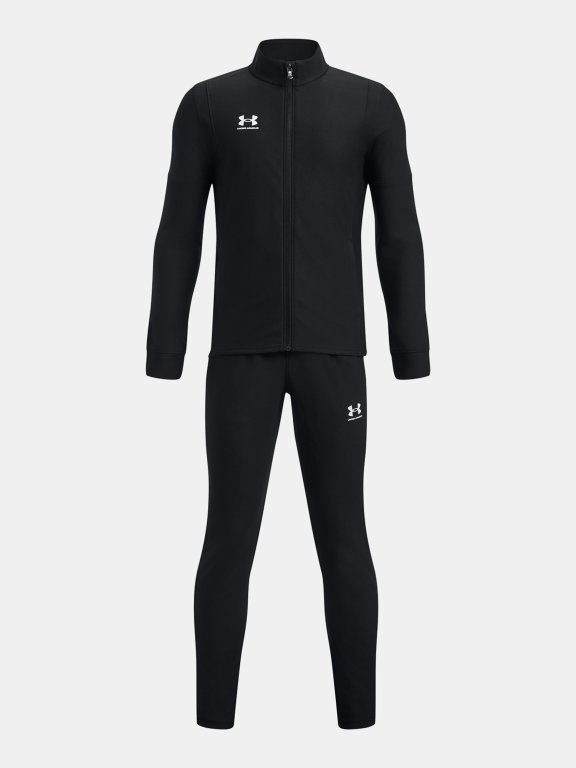 Спортивний костюм Under Armour UA B's Challenger Tracksuit-BLK