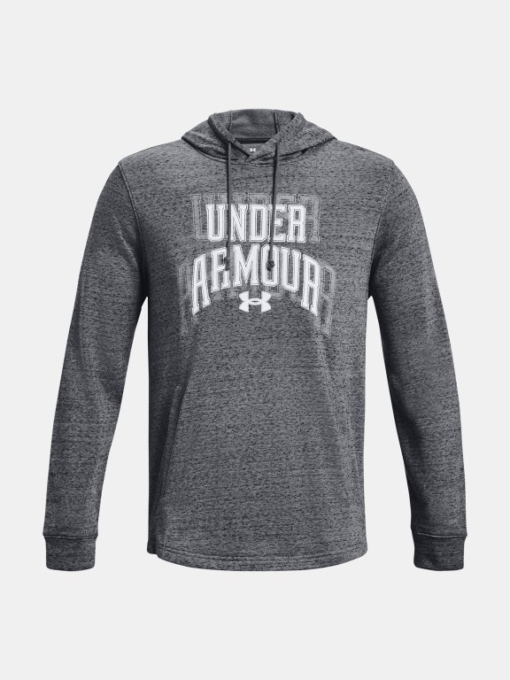 Світшот Under Armour UA Rival Terry Graphic HD-GRY