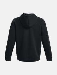 Худі Under Armour Rival Fleece FZ Hoodie M - чорний