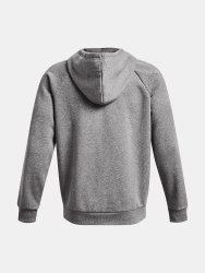 Худі Under Armour Rival Fleece FZ Hoodie M - сірий