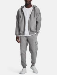 Худі Under Armour Rival Fleece FZ Hoodie M - сірий