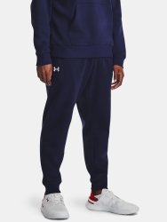 Флісові джоггери Under Armour UA Rival Fleece Joggers M - темно-синій