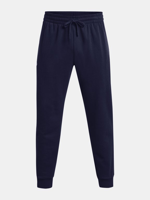 Флісові джоггери Under Armour UA Rival Fleece Joggers M - темно-синій