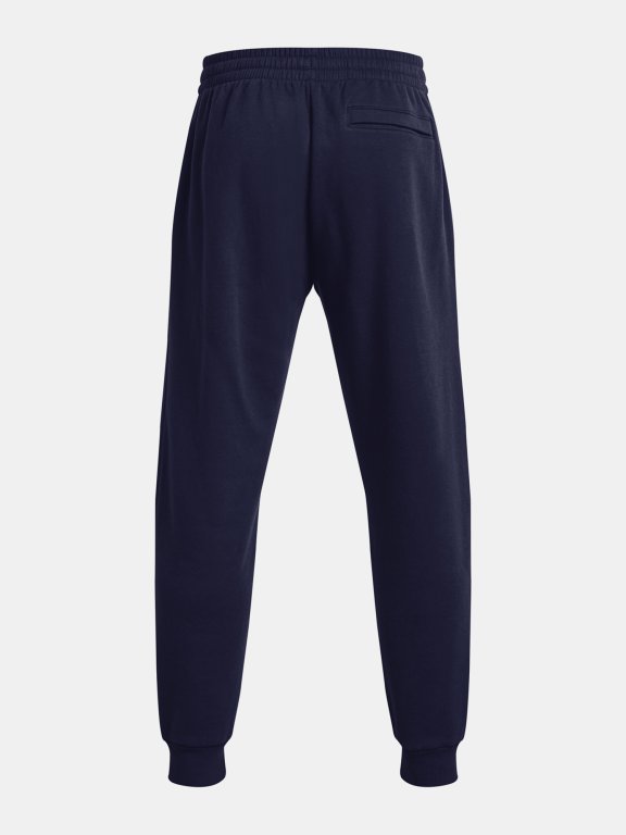 Флісові джоггери Under Armour UA Rival Fleece Joggers M - темно-синій
