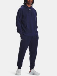 Флісові джоггери Under Armour UA Rival Fleece Joggers M - темно-синій
