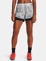 Kraťasy Under Armour UA W's Ch. Pro Short PRNT-GRY