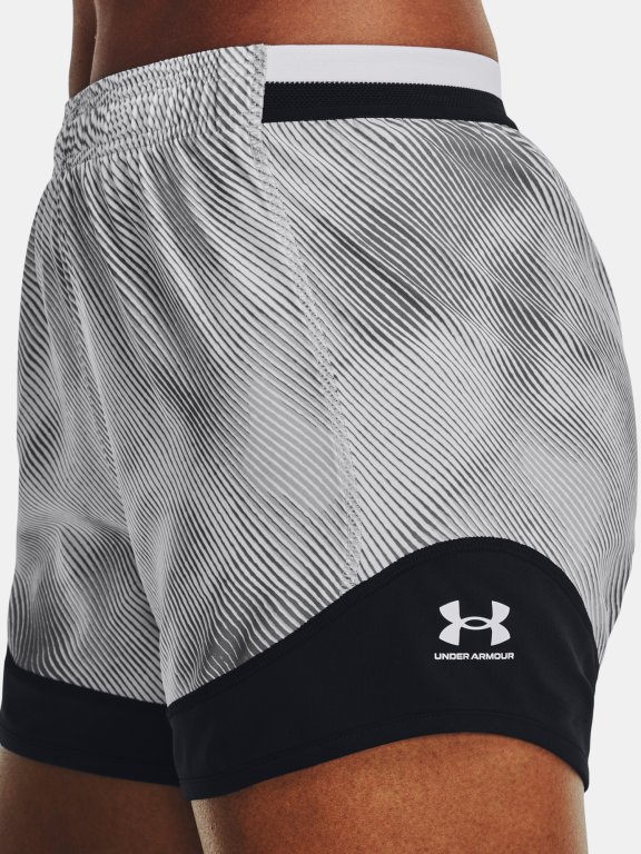 Kraťasy Under Armour UA W's Ch. Pro Short PRNT-GRY