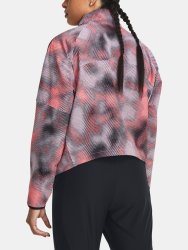 Куртка Under Armour UA W's Ch. Pro Track PRNT-RED