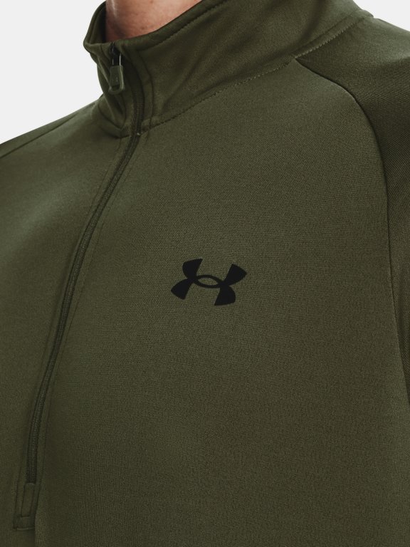 Футболка Under Armour UA Tech 2.0 1/2 Zip-GRN