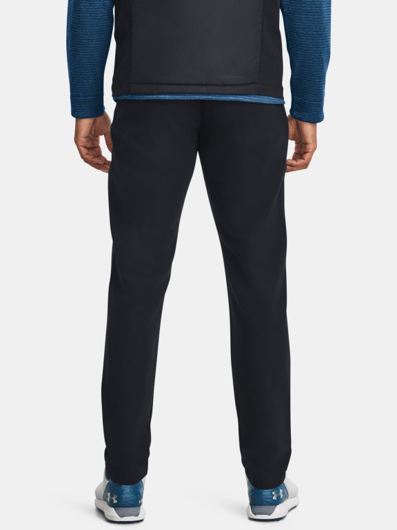 Штани Under Armour UA CGI Tapered Pant-BLK