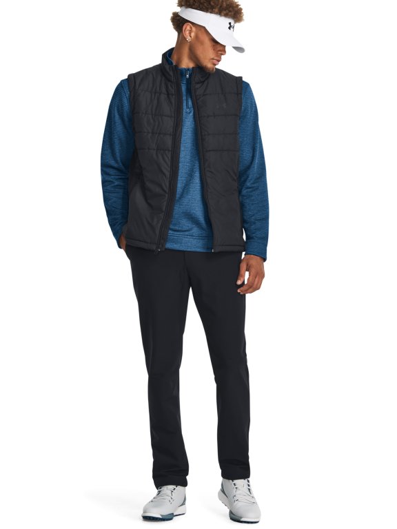 Штани Under Armour UA CGI Tapered Pant-BLK