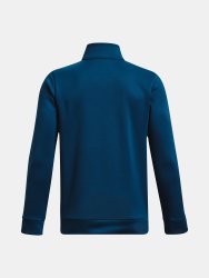 Світшот Under Armour UA Armour Fleece 1/4 Zip-BLU