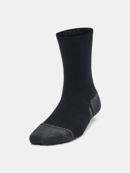 Шкарпетки Under Armour Y UA Perform Tech 3p Crew-BLK
