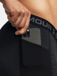 Legíny Under Armour UA CG Armour Twist Lgs-BLK