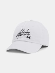 Кепка Under Armour Favorites Hat-WHT