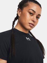 Футболка Under Armour UA W's Ch. Pro Train SS-BLK