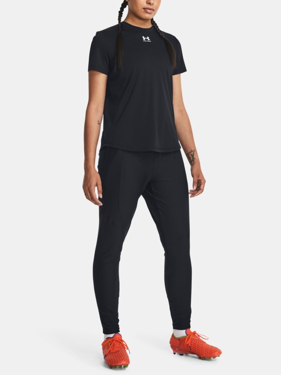 Футболка Under Armour UA W's Ch. Pro Train SS-BLK