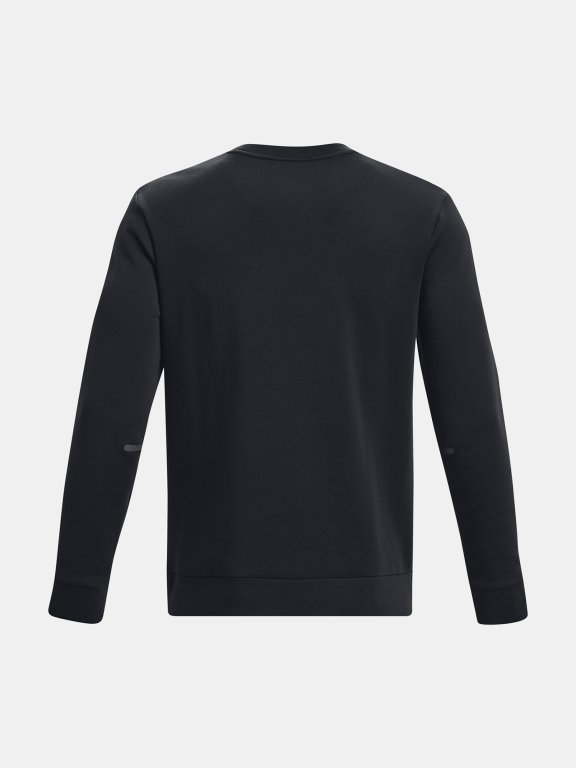 Світшот Under Armour UA Unstoppable Flc Crew-BLK