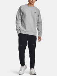 Кофта Under Armour UA Unstoppable Flc Crew-GRY