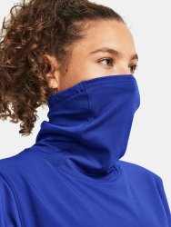 Футболка Under Armour Launch Elite Funnel W - синя