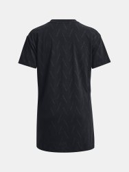 Футболка Under Armour UA W EXTENDED SS NEW-BLK