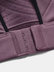Бюстгальтер Under Armour Infinity High Bra W - фіолетовий