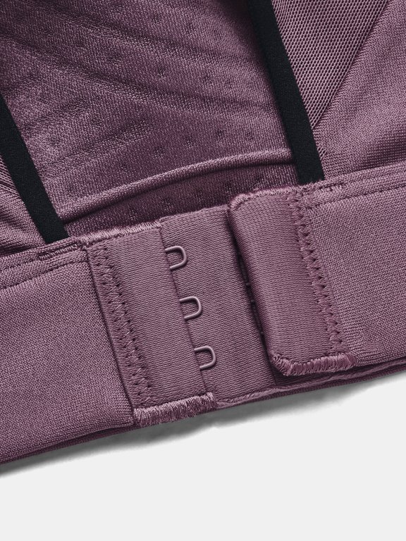 Бюстгальтер Under Armour Infinity High Bra W - фіолетовий
