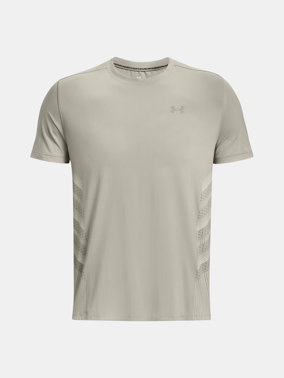 Футболка Under Armour UA LASER SHORTSLEEVE-GRN
