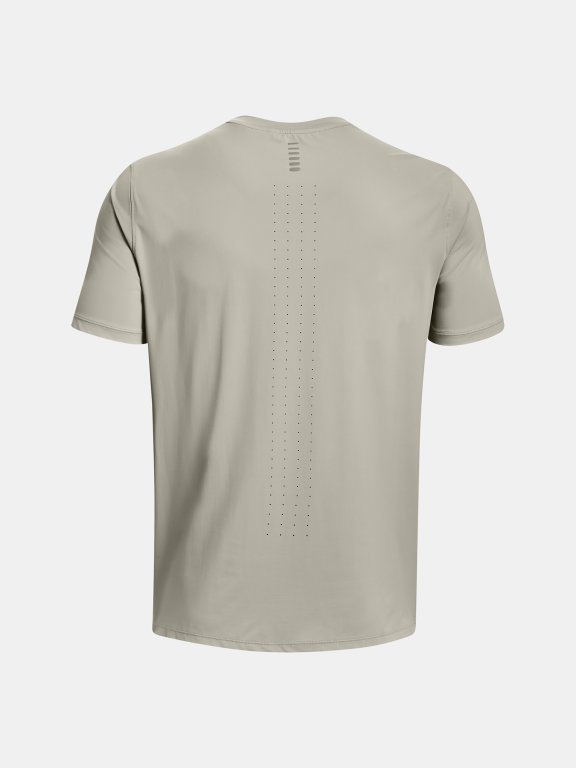 Футболка Under Armour UA LASER SHORTSLEEVE-GRN