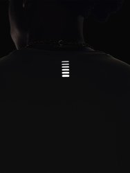 Футболка Under Armour UA LASER SHORTSLEEVE-GRN