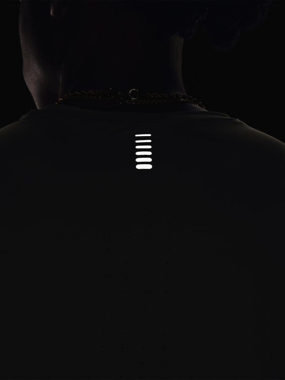 Футболка Under Armour UA LASER SHORTSLEEVE-GRN