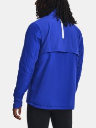 Куртка Under Armour UA STRM SESSION RUN HZ JKT - синя