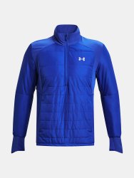 Куртка Under Armour UA STRM SESSION RUN HZ JKT - синя