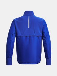 Куртка Under Armour UA STRM SESSION RUN HZ JKT - синя