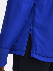 Куртка Under Armour UA STRM SESSION RUN HZ JKT - синя