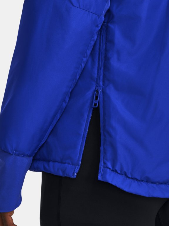 Куртка Under Armour UA STRM SESSION RUN HZ JKT - синя