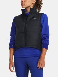Жилет Under Armour UA STRM SESSION RUN VEST W - чорний