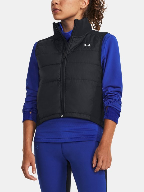 Жилет Under Armour UA STRM SESSION RUN VEST W - чорний