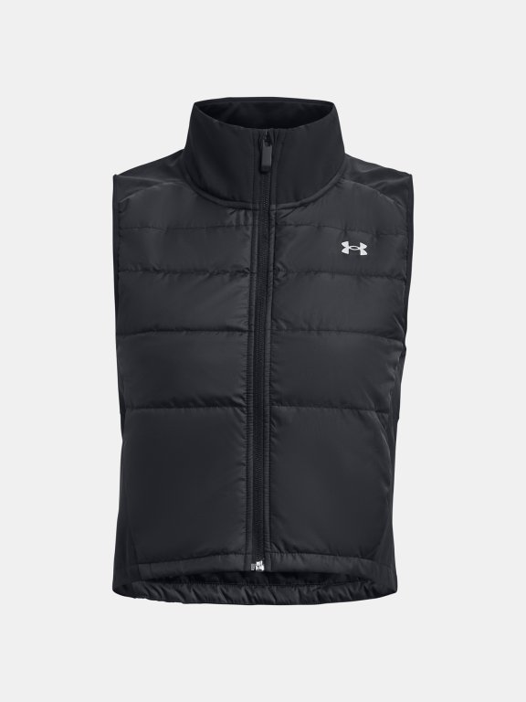 Жилет Under Armour UA STRM SESSION RUN VEST W - чорний