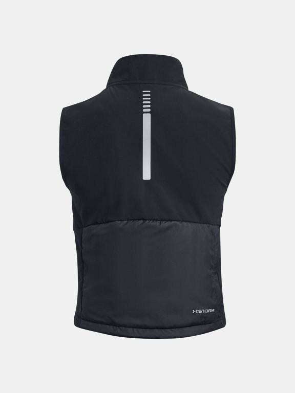 Жилет Under Armour UA STRM SESSION RUN VEST W - чорний