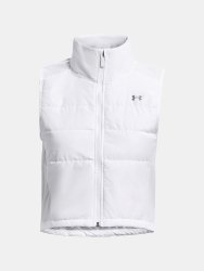 Жилет Under Armour UA STRM SESSION RUN VEST W - білий