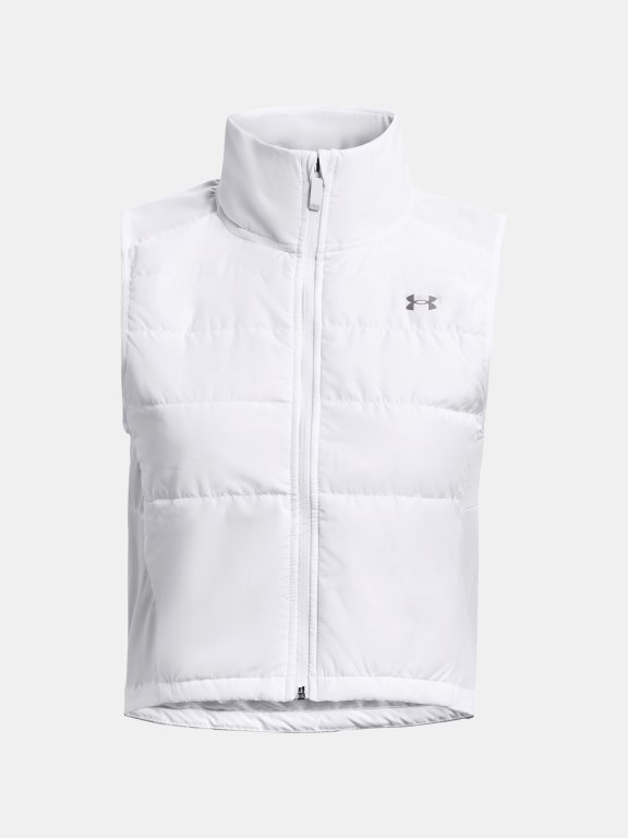 Жилет Under Armour UA STRM SESSION RUN VEST W - білий